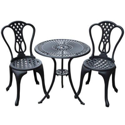 Aluminium garden chairs online b&q