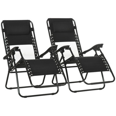 2 zero gravity chairs 2024 lounge patio chairs outdoor yard