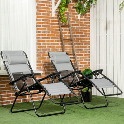 Zero gravity recliner outdoor folding chairs hot sale