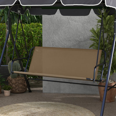 Replacement cover for garden swing seat sale
