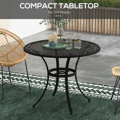 36 inch patio table discount