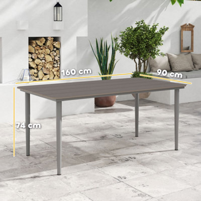 Table De Massage Pliable 3 Zones Hauteur Réglable Dim. 215L X 60l X 61 84h Cm Alu Synthetique Pvc Blanc