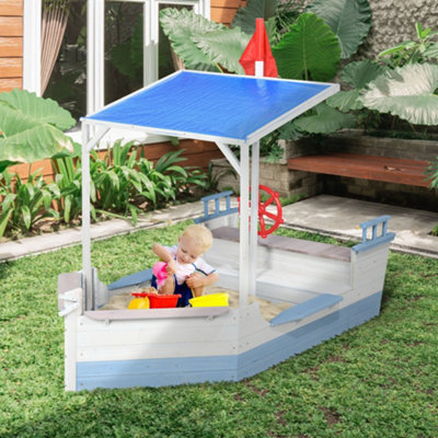 B and store q childrens sandpit