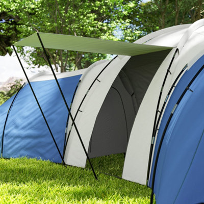 clone tent Gorilla Box Propagation -120 x 60 x 120cm (Standard) Aluminum Canopy Brackets Advertising Tents - PB Konfiguration:Tragetasche SAFE mit Rollen in compartment for the