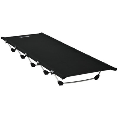 Lightweight clearance portable bed