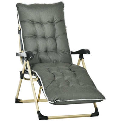 Outdoor folding recliner hotsell