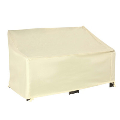 Outsunny Outdoor Furniture Cover 2 Seater Loveseat Protection 140x84x94cm