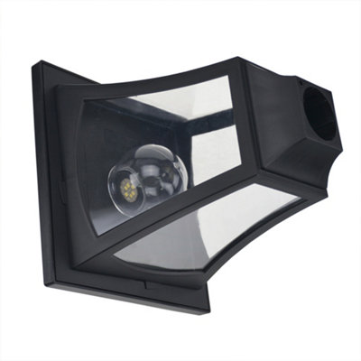 Outsunny Outdoor Garden Solar Light with Base Energy-efficient IP44 Dimmable - 8