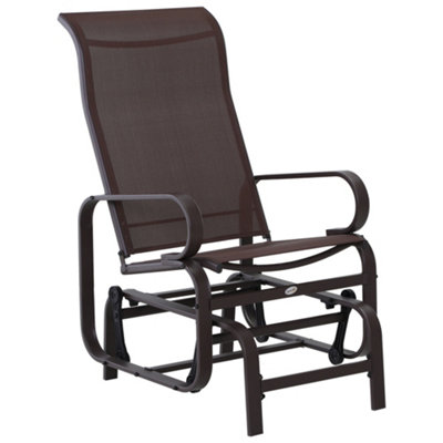 The brick glider on sale rocking chair