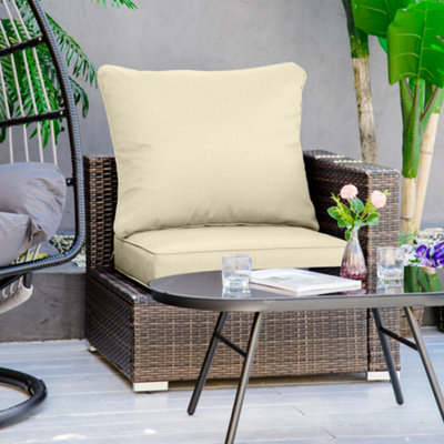 Outdoor back cushion sale