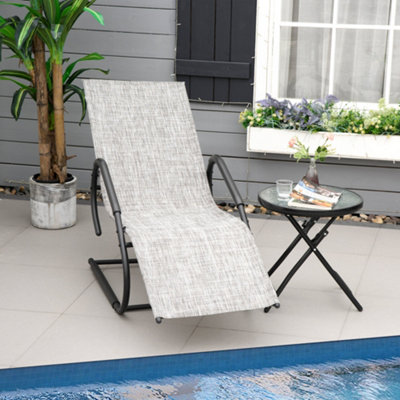 Outdoor on sale sun chairs