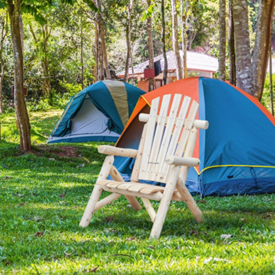 Low adirondack deals chair