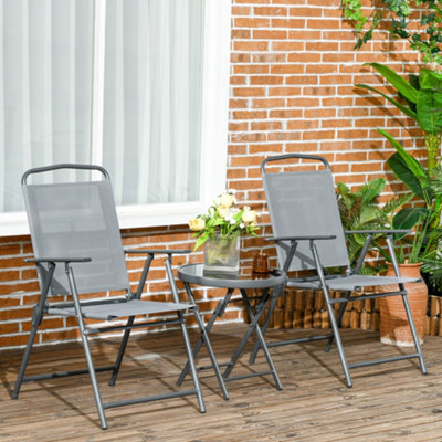 Folding chair deals balcony