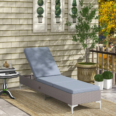 Jaipur sun lounger b&q new arrivals