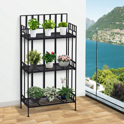 Plant deals stand shelf