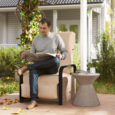 Sunloungers and Garden Loungers at B&Q