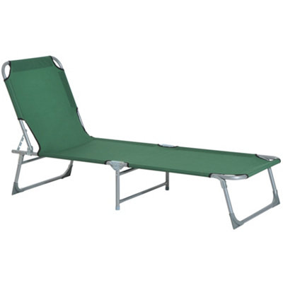 Backrest on sale bed lounger