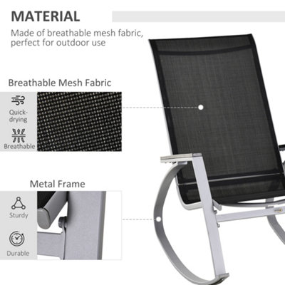 High back sun chair hotsell