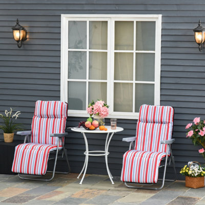 Folding chairs for laying out in the discount sun