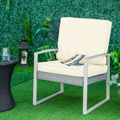 Replacement seats for metal outdoor chairs hot sale