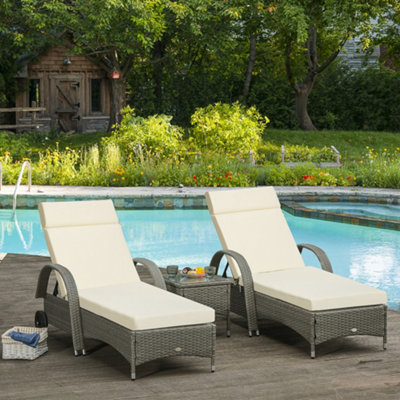 Pool chair cushions hotsell