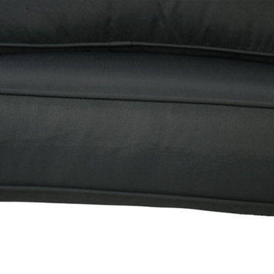 Outsunny Set of 3 Replacement Back and Seat Cushions for Outdoor - 8