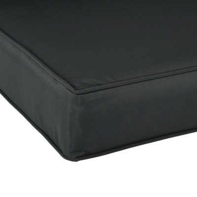 Outsunny Set of 3 Replacement Back and Seat Cushions for Outdoor - 9