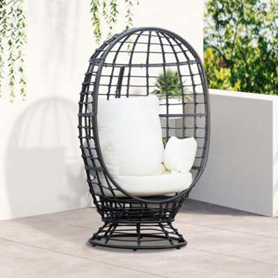 Urban balcony deals egg chair