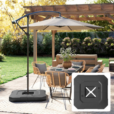 cheap umbrella patio Best Choice Products 10ft 3-Tier Umbrella, Market Sun Shade w/ Tilt Adjustment, Easy Crank Indoor / Outdoor For added convenience and Sunday Primer 18
