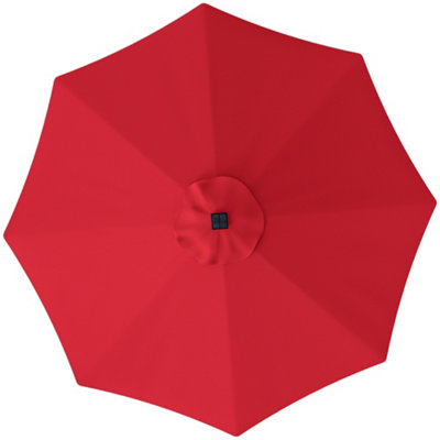 Replacement Garden Parasol Canvas, 2/2.7/3M Umbrella