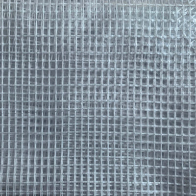 Outsunny Walk In Greenhouse Cover Replacement PE Cover 4.5x3x2m White - 9