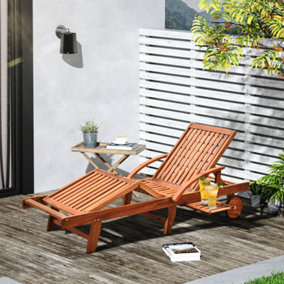 Daytona sun on sale lounger b&q