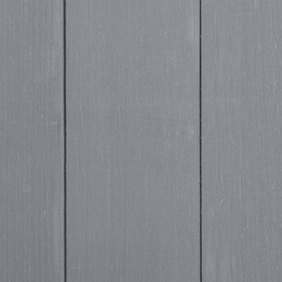Outsunny Wooden Garden Shed Tool Cabinet Box  Storage Shelves 139x75x160cm - 8