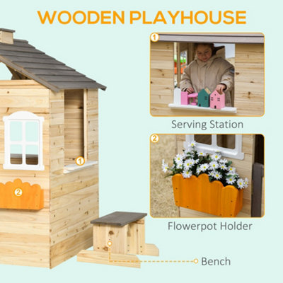 Big w 2024 cubby house