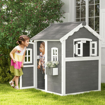 Boys wendy house on sale