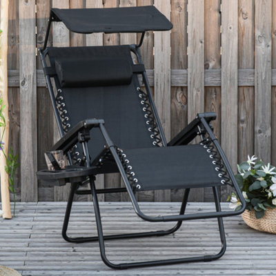 Zero gravity chair b&q hot sale