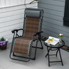 Garden dining deals chairs b&q