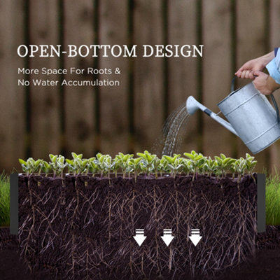 How To Make A Greenhouse Cover For Raised Garden Bed - Garden Design Ideas