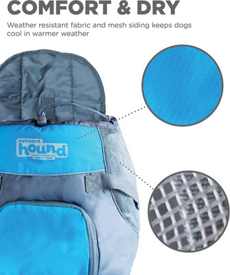 Outward hound store pet travel gear