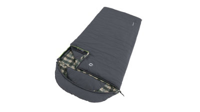 Outwell Camper Sleeping Bag - Grey