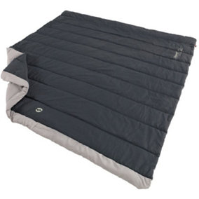Outwell Campion Camping Duvet Double - Grey