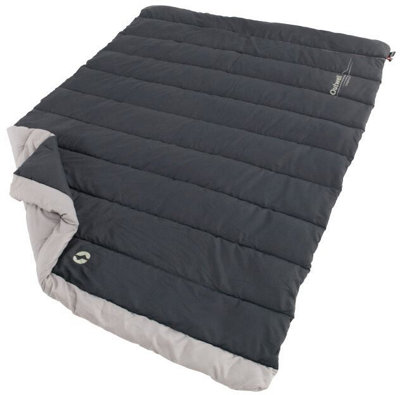 Outwell Campion Camping Duvet - Grey