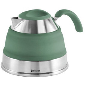Outwell Collaps Kettle 1.5L Shadow Green