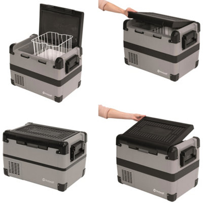 Outwell Deep Cool 28L Portable Icebox