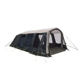 Outwell Forestville 6SA - 6 Berth Family Tunnel Tent Inc. Footrprint