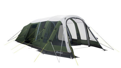 Outwell Jacksondale 5 Person Air Tent With 2 Bedrooms