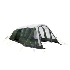 Outwell Jacksondale 5 Person Air Tent With 2 Bedrooms