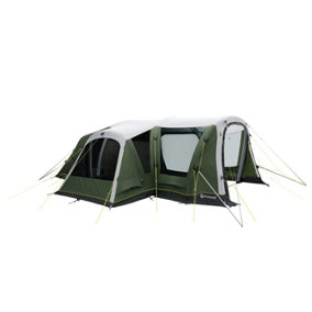 Outwell Oakdale 5PA Inflatable Tunnel Tent 5-Berth