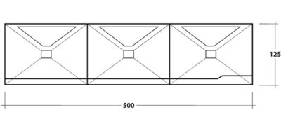 Outwell Padres Storage Unit - Armadio da campeggio | Porto franco