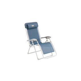 Outwell Ramsgate Garden Camping Chair Ocean Blue